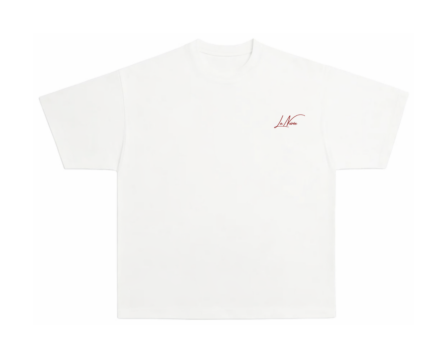 KISS ME IN ST.TROPEZ TEE