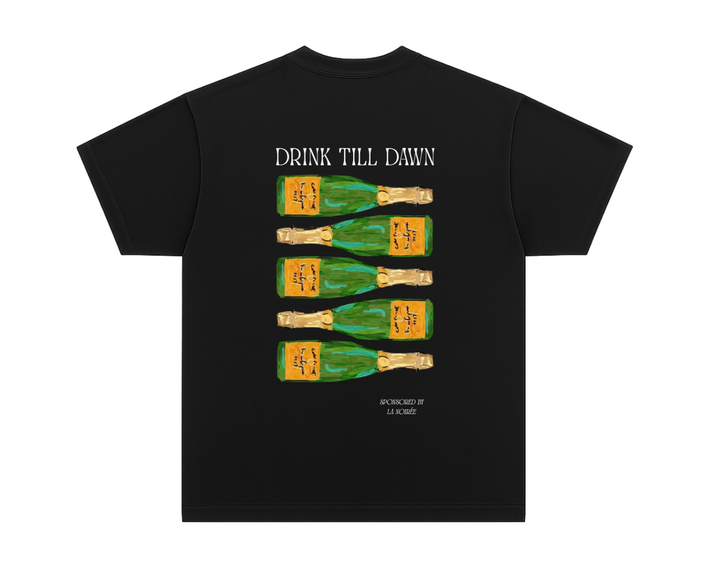 DRINK TILL DAWN TEE