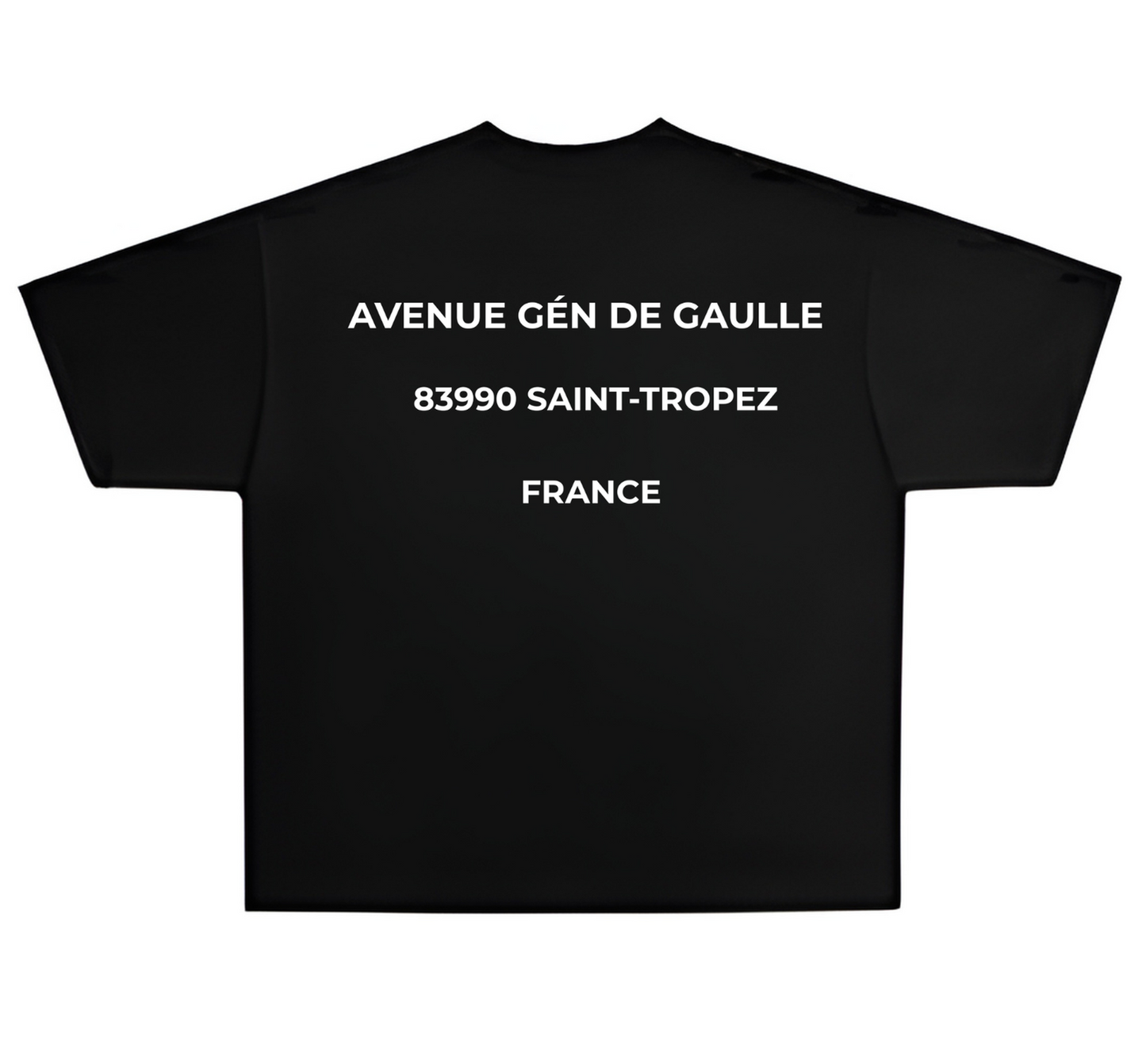 SAINT-TROPEZ TEE