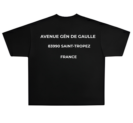 SAINT-TROPEZ TEE
