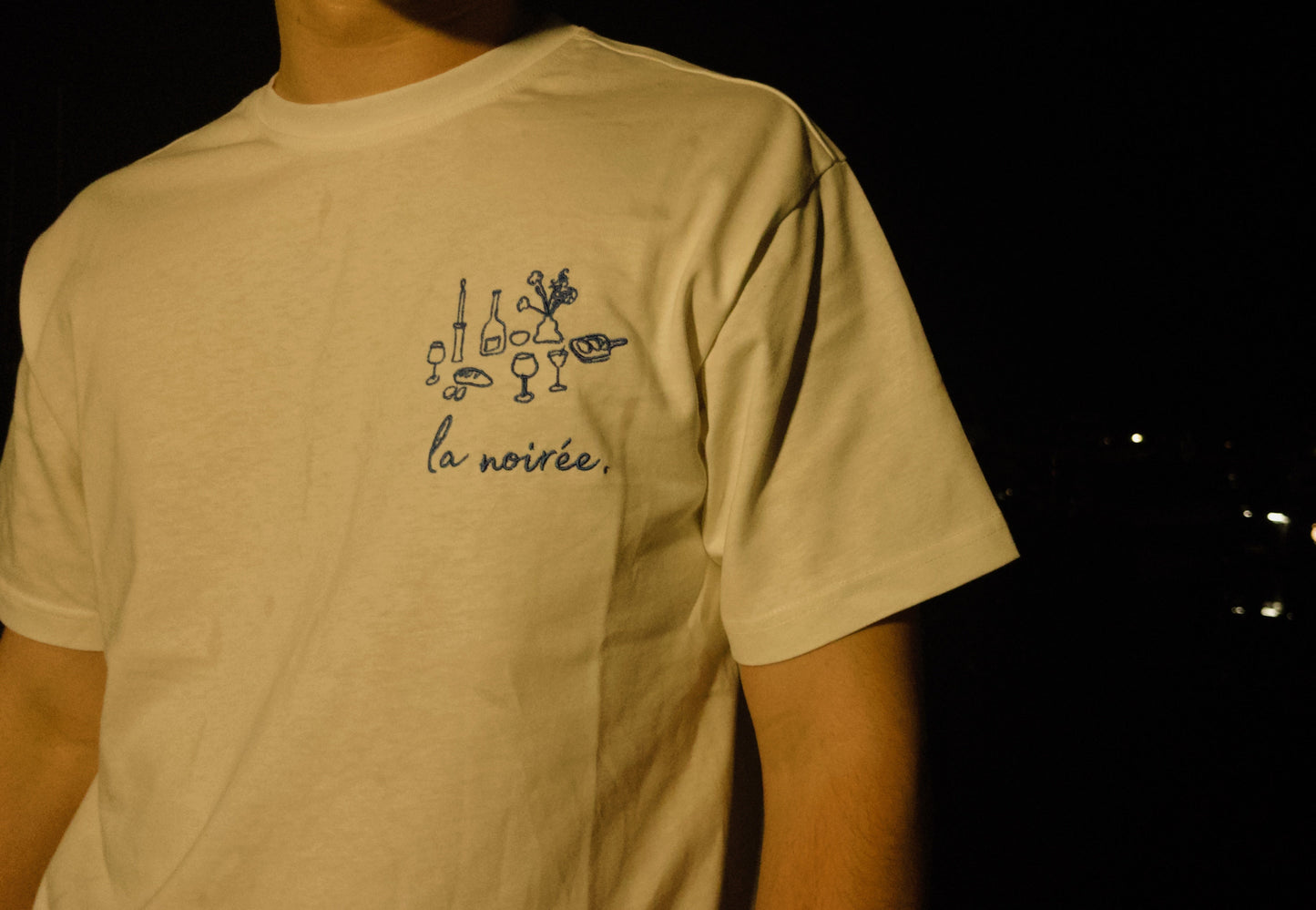CUPS BASIC T-SHIRT