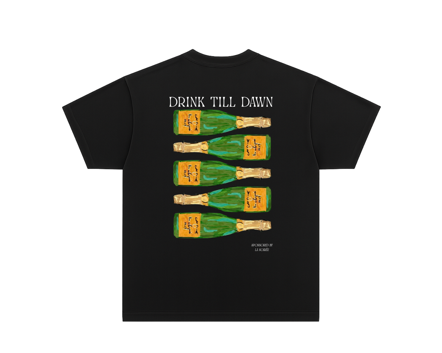 CHAMPAGNE T-SHIRT