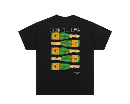 CHAMPAGNE T-SHIRT